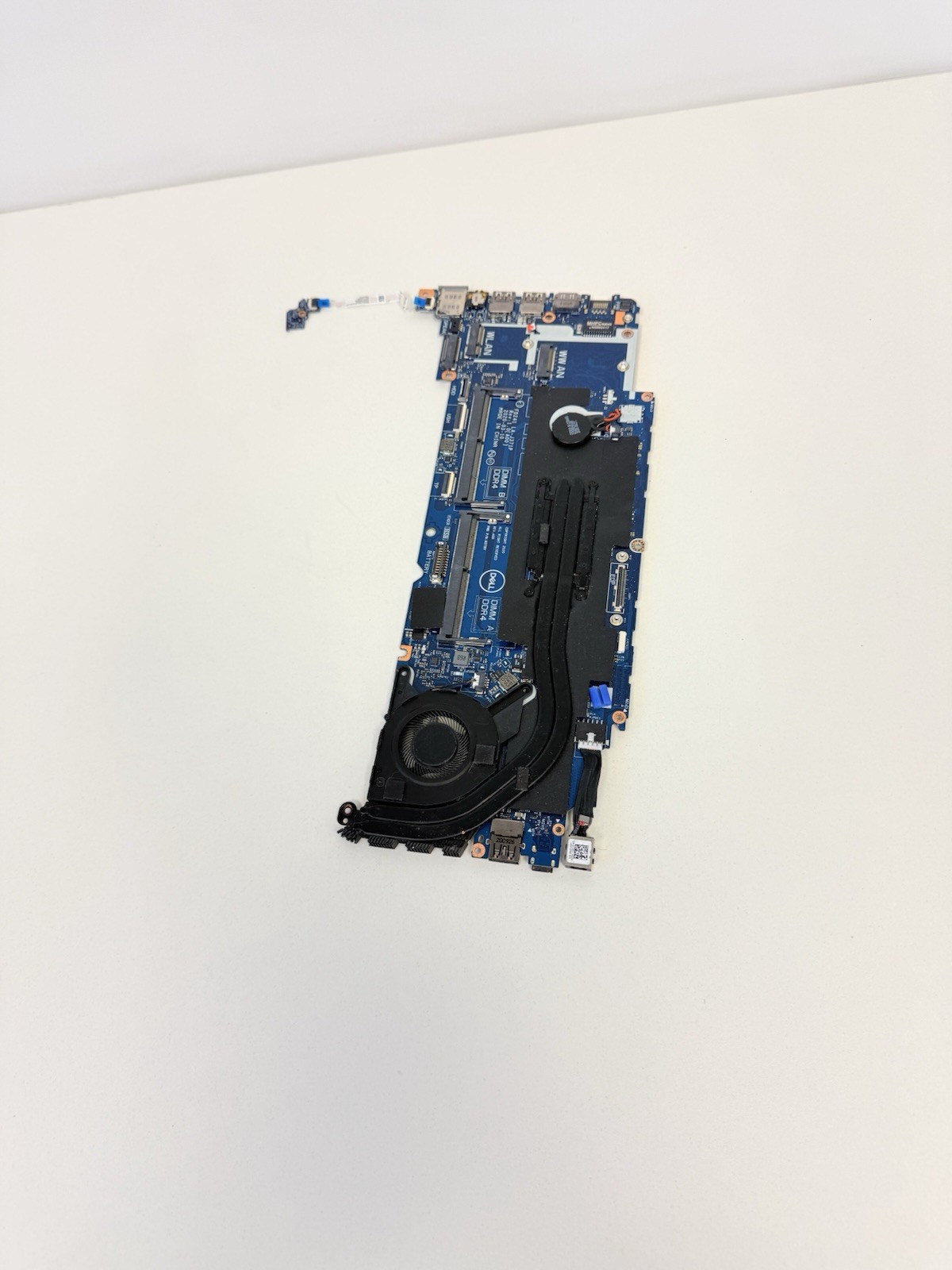 Motherboard for Dell 3310 2-IN-1 intel Pentium Gold 5405U 2.3GHz 06KF2W Tested