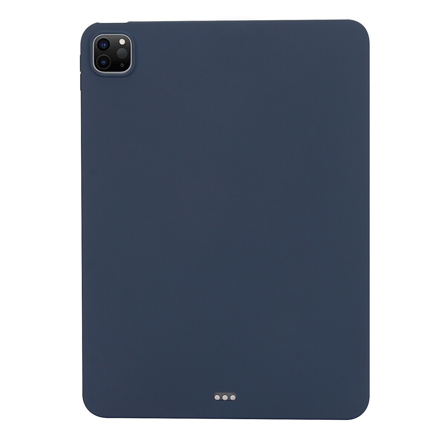 Slim Silicone Back Case Cover For iPad 5th/6th/7th/8th/9th/10th Generation Mini