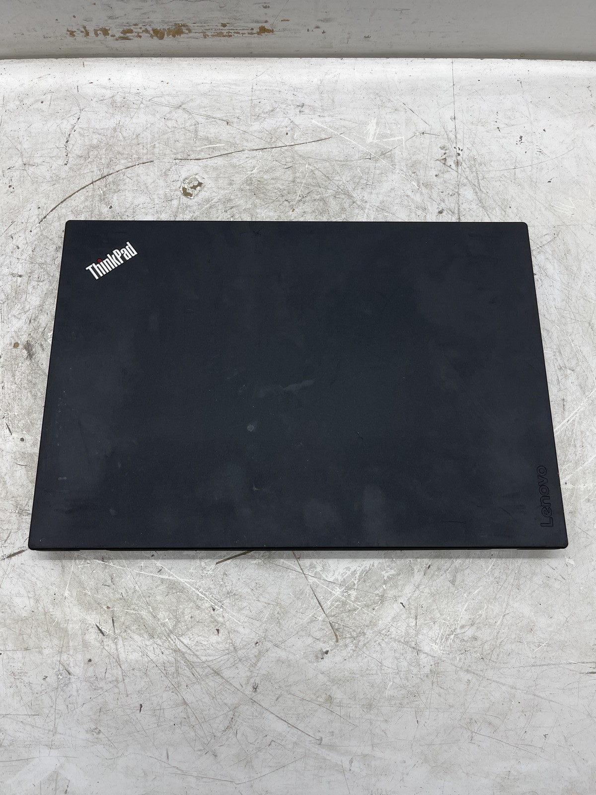 Lenovo ThinkPad T580 Intel Core i7-8550U 1.8 Ghz 8 GB NO HDD BIOS LOCKED
