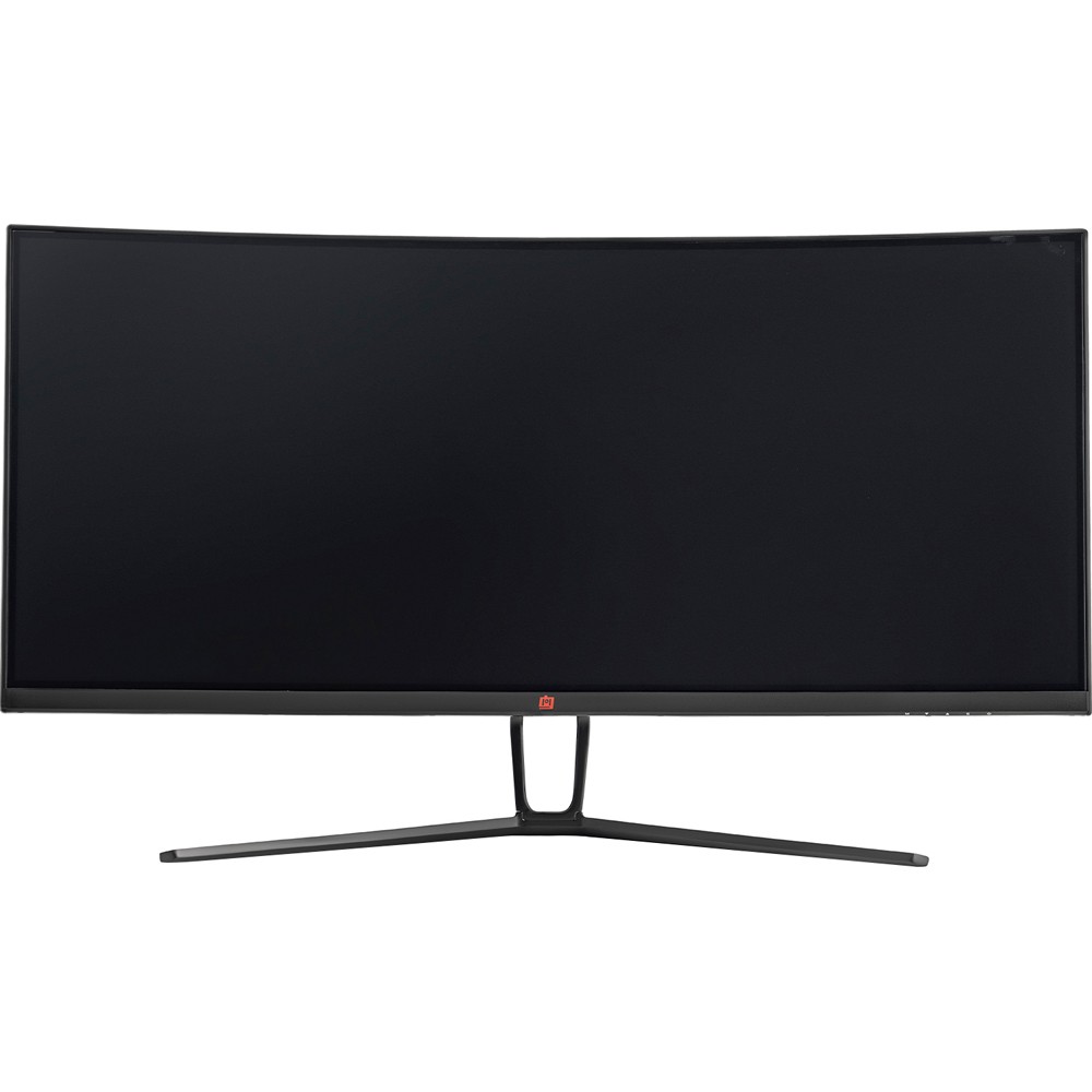 Deco Gear 35″ Curved Gaming Ultrawide Monitor, 3440×1440, 120 Hz, 1ms MPRT, (Ope