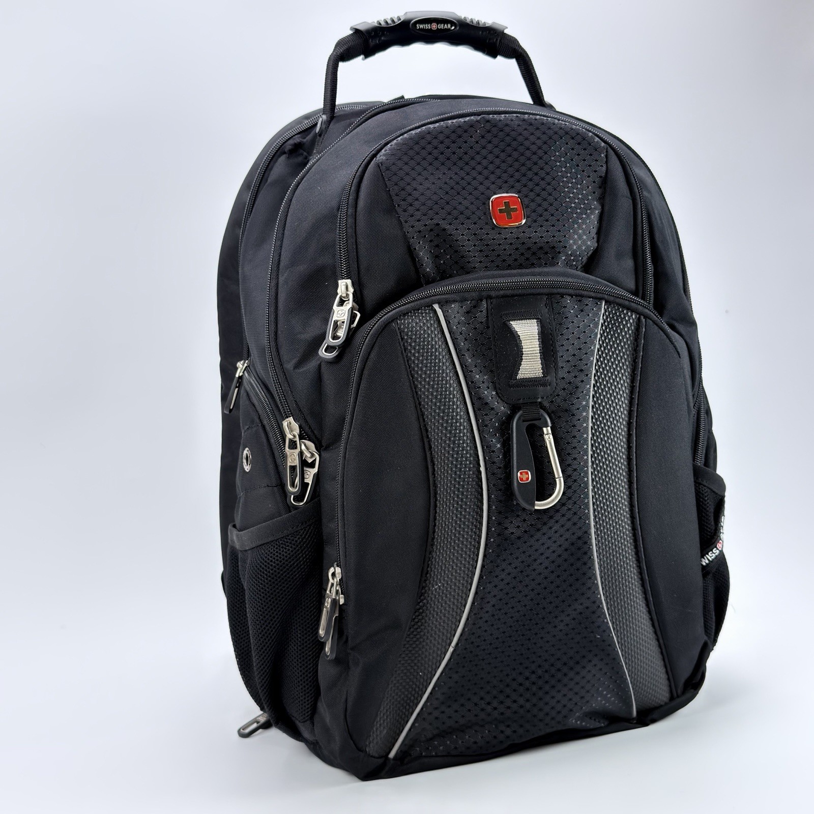 Swiss Gear Scansmart Airflow Laptop Tablet Computer Backpack Great Condition