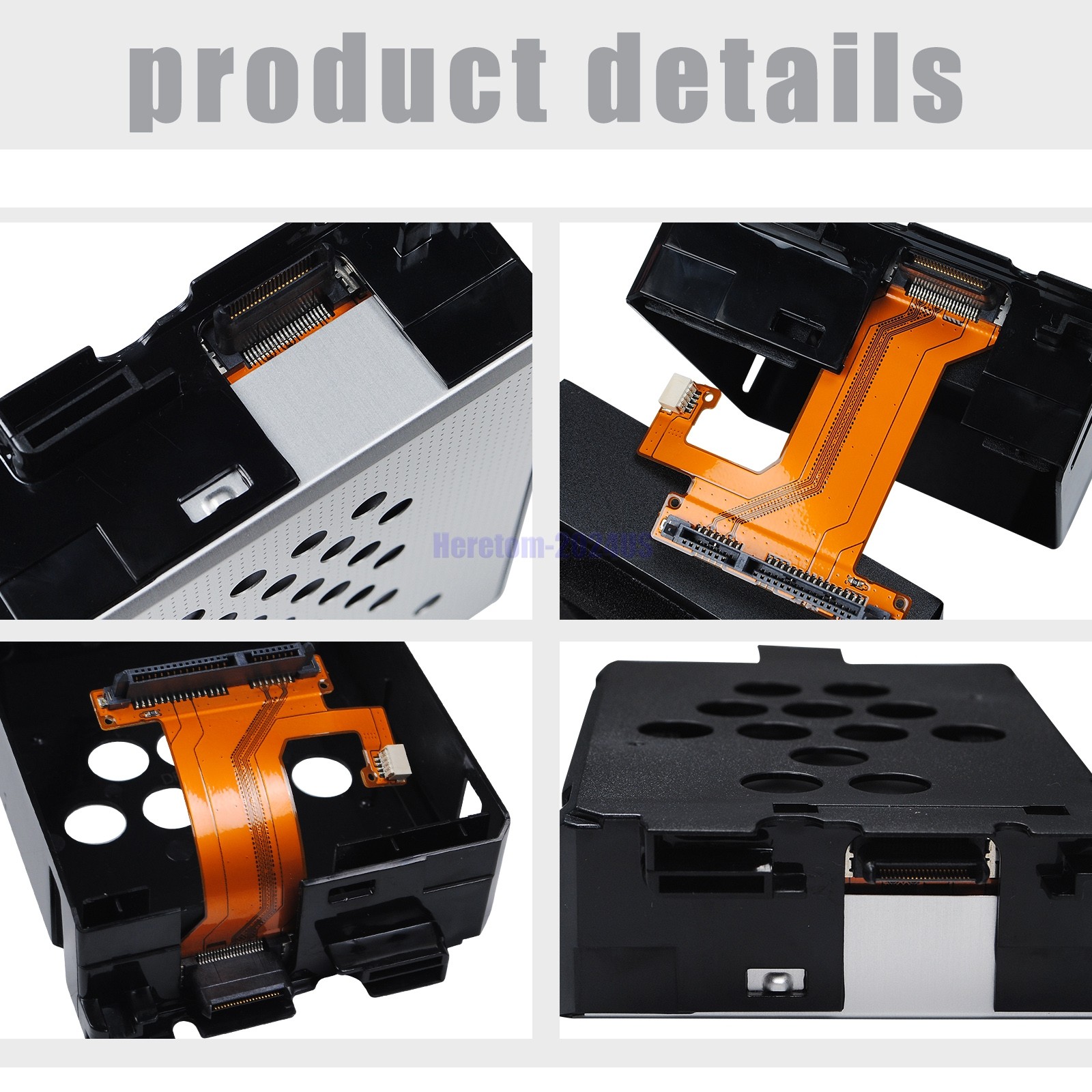 Lot Hard Drive Disk Caddy with Cable for Panasonic ToughBook CF-31 30 US