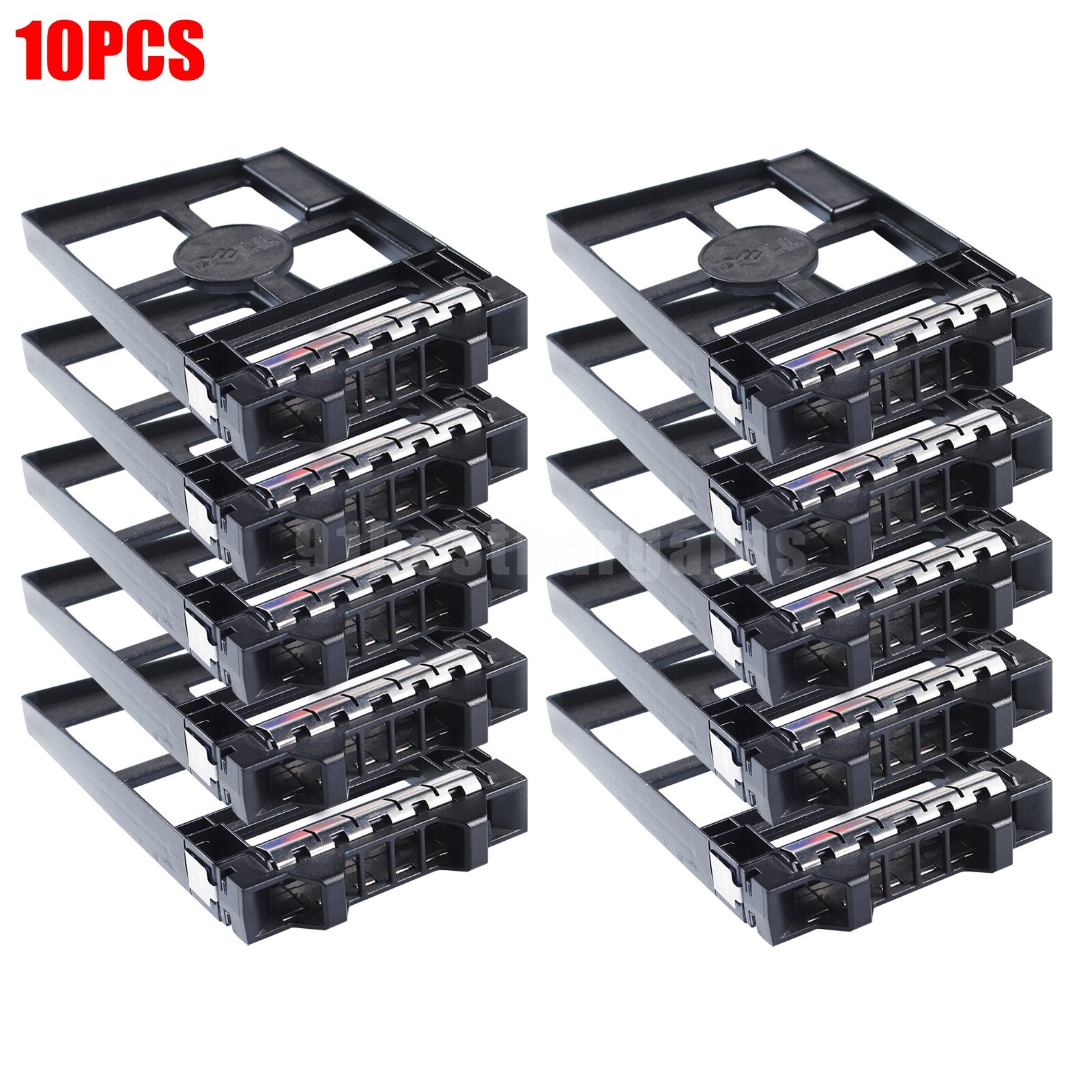 10PCS 2.5″ HDD Blank Filler for Dell PowerEdge R620 R720 R630 R730 TW13J