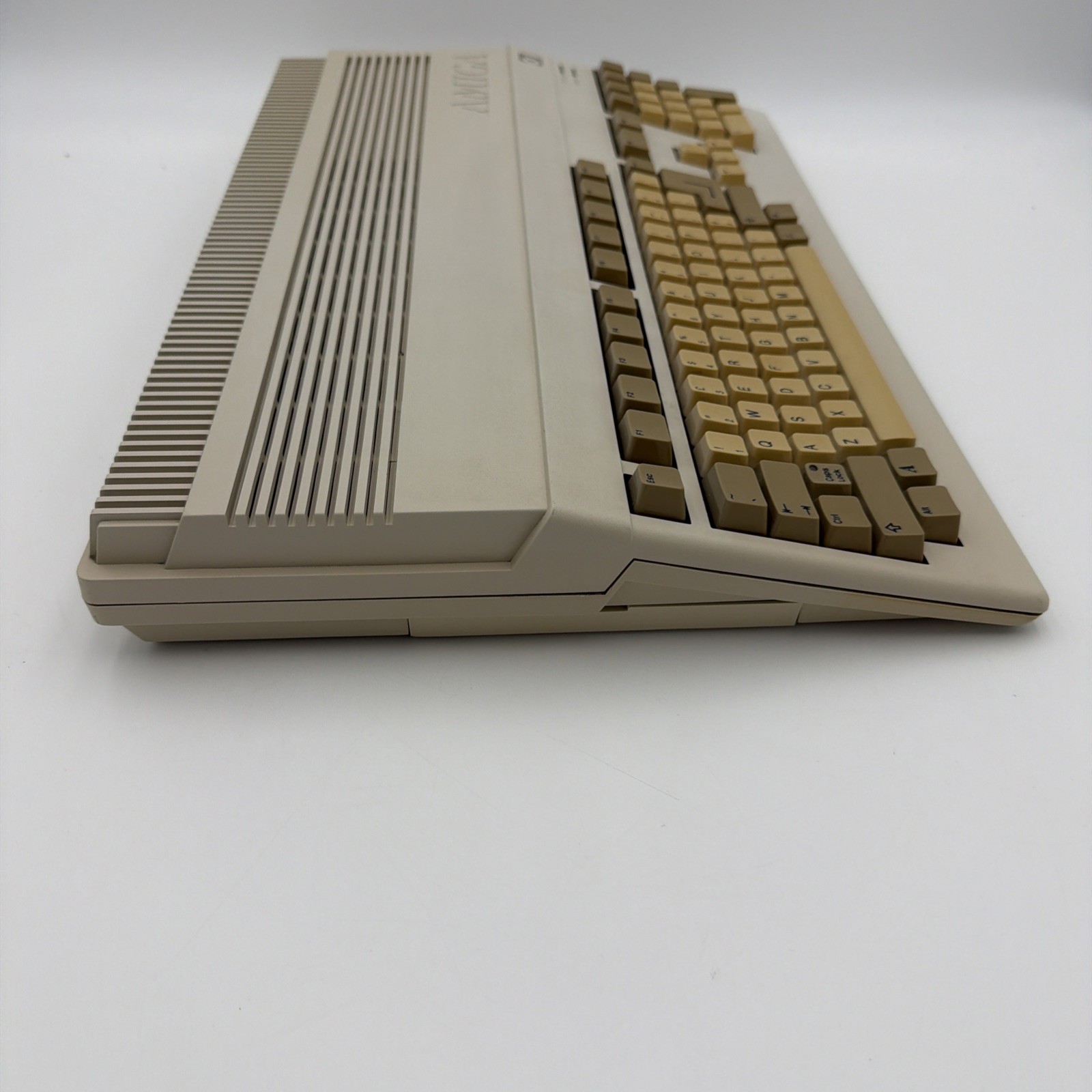 Commodore Amiga 500 A500 Rev 6A 1MB Kickstart 1.3 Tested Computer Only