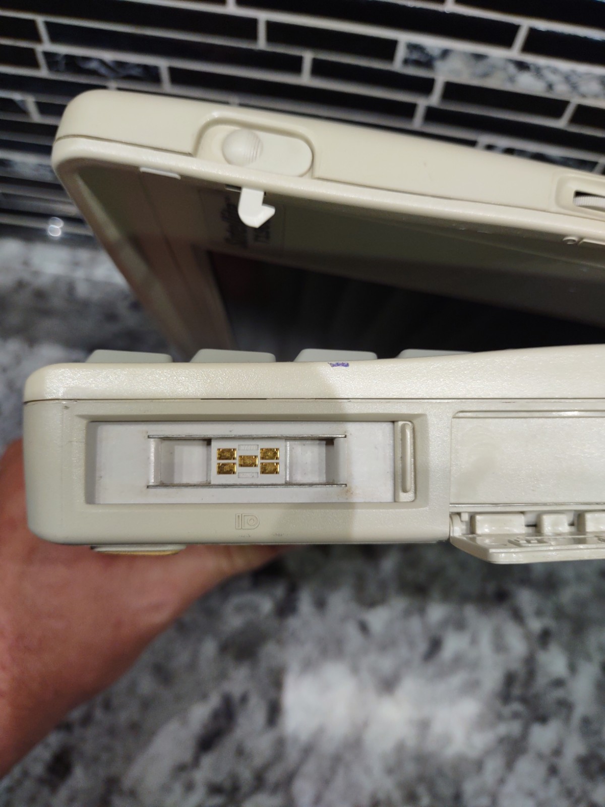 Toshiba Satellite T1900C/120 Vintage Laptop Not Tested See Description