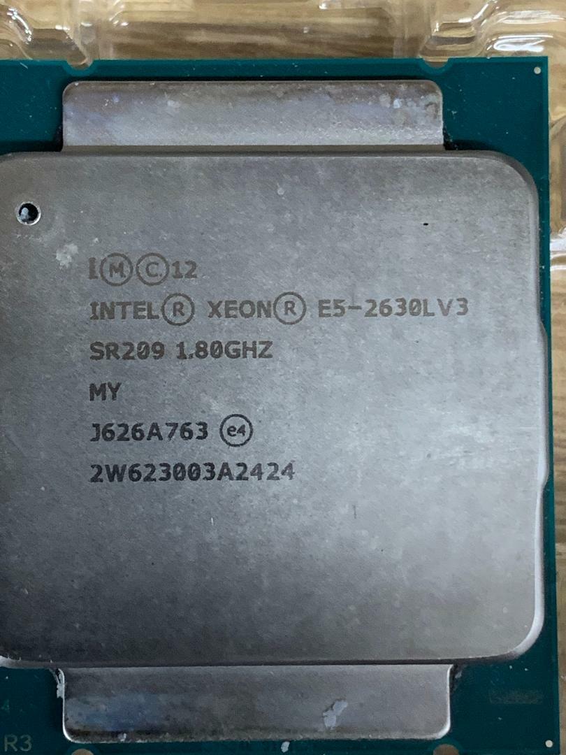 Intel Xeon E5-2630L v3 SR209