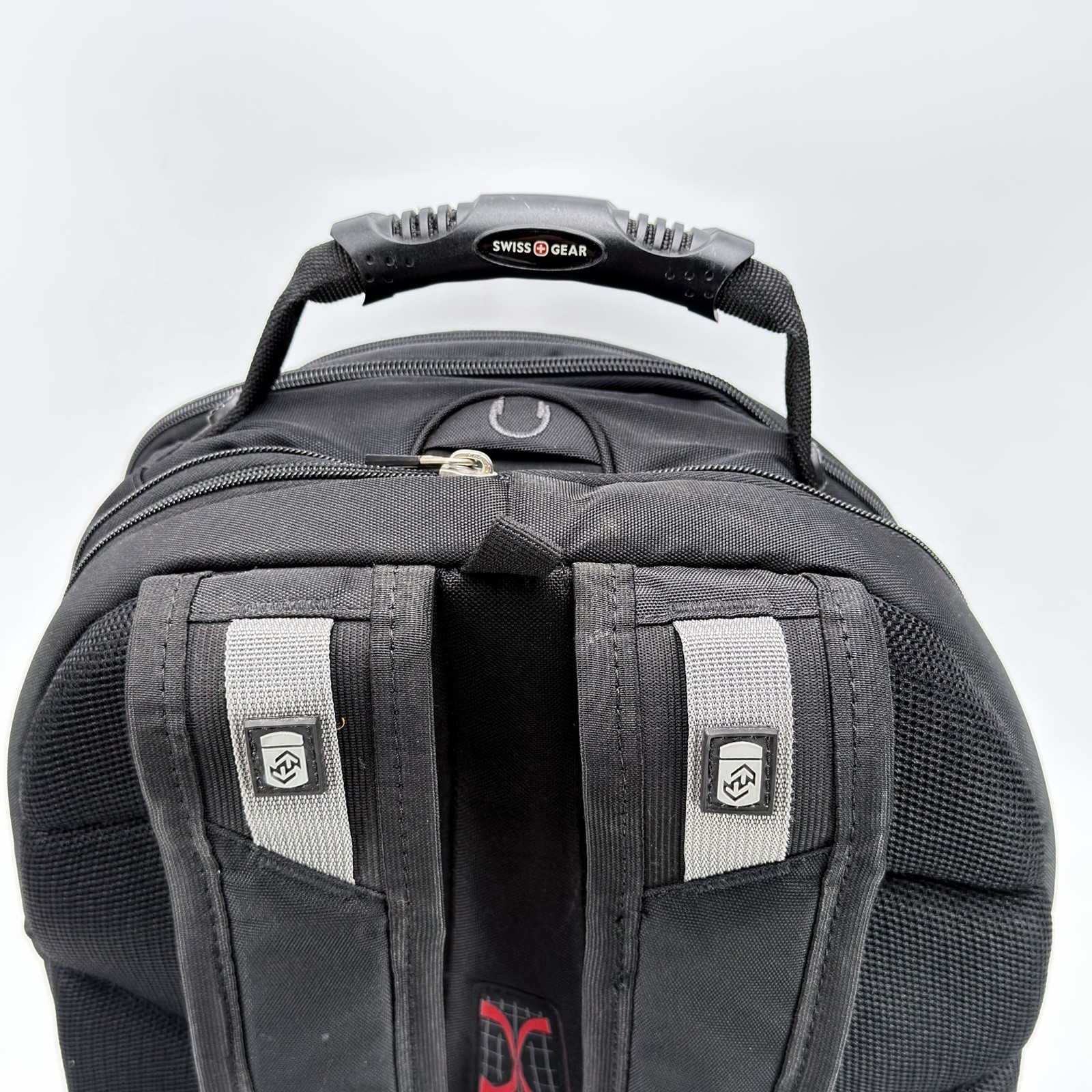 Swiss Gear Scansmart Airflow Laptop Tablet Computer Backpack Great Condition