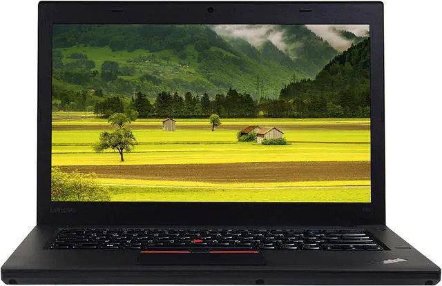 Lenovo 14.0 in i5-6300U 8GB RAM 250GB SSD W10 Pro T460