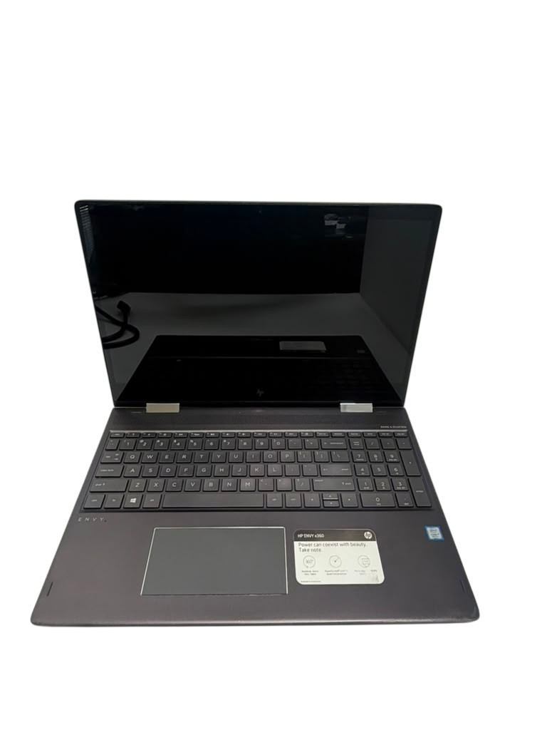 HP ENVY x360 Touchscreen (Intel Core i7-8550U) 8GB – 480 GB M2