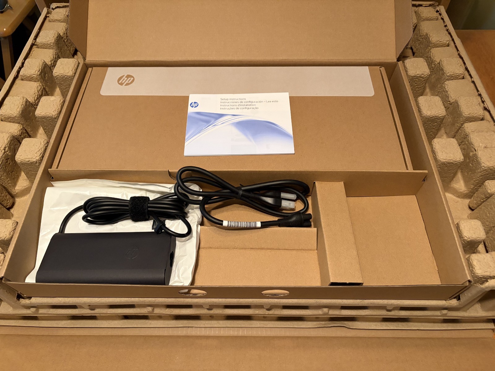 Hp 27” All In One Desktop 27-cx0024 16GB/1TB Win 11 Home Intel Ultra 7 Open Box!