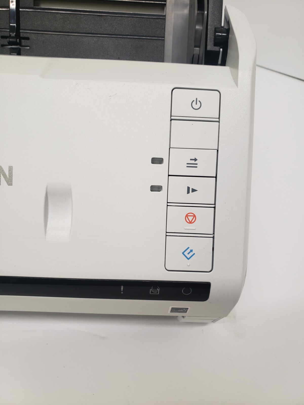 Epson DS-770 Color Duplex Document Scanner J381A / NO AC ADAPTER