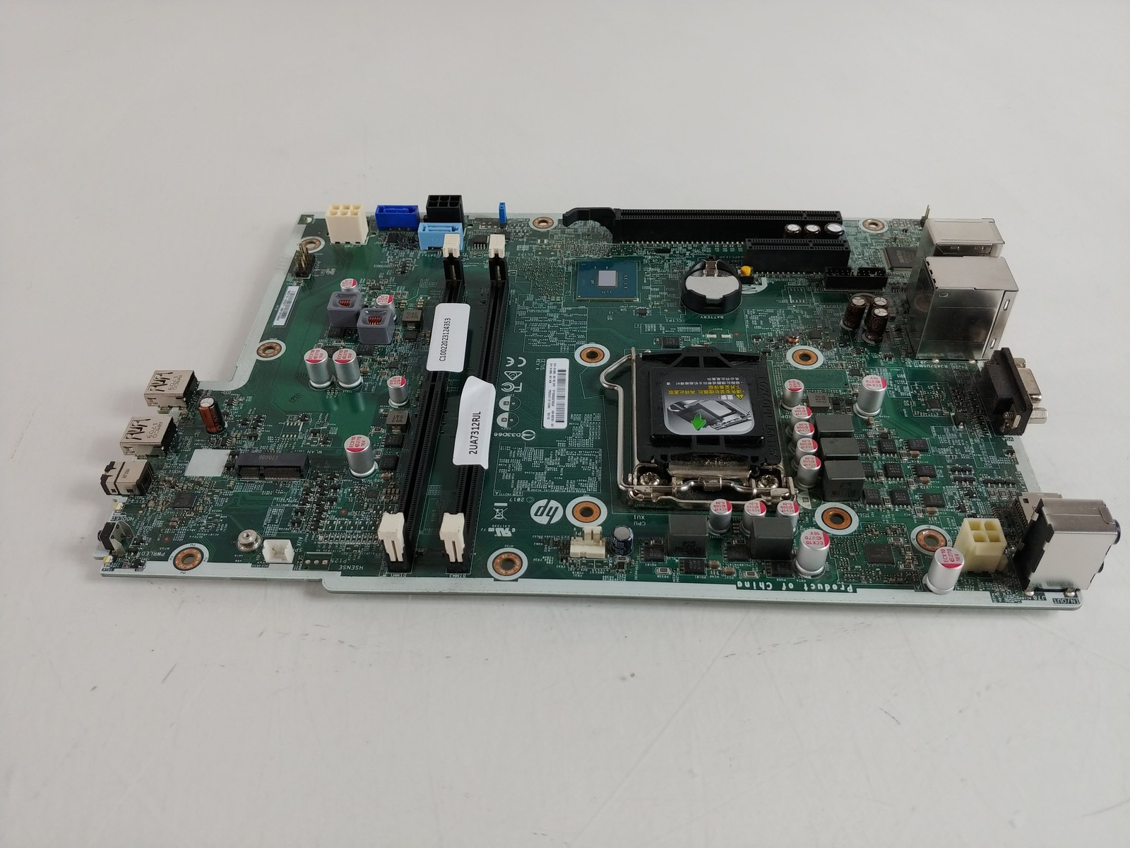 HP 900787-001 ProDesk 400 G4 SFF LGA 1151 DDR4 Desktop Motherboard