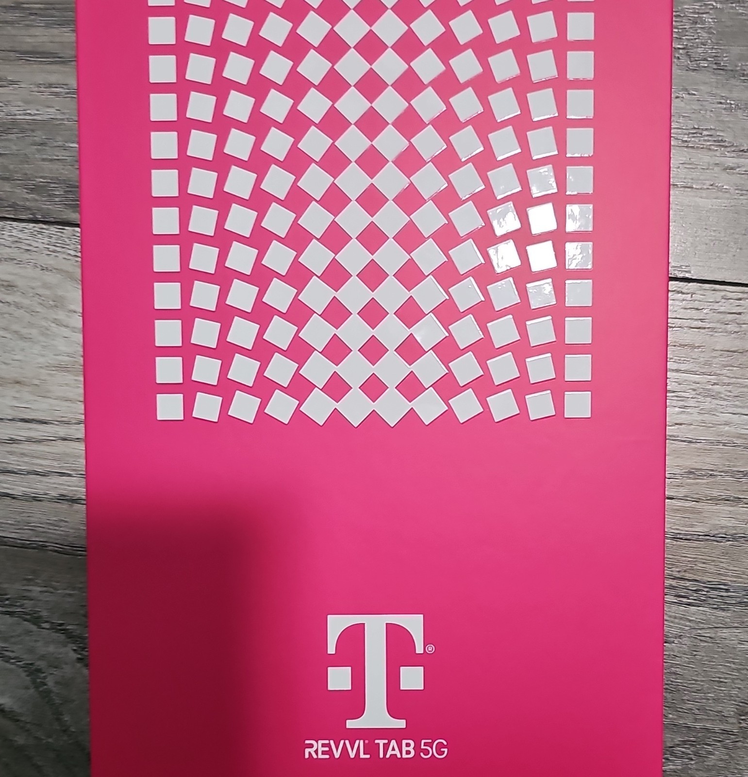 T-Mobile REVVL TAB 5G Tablet 10.3″ 128GB Gray Wi-Fi + 5G T-Mobile 5007S MPN