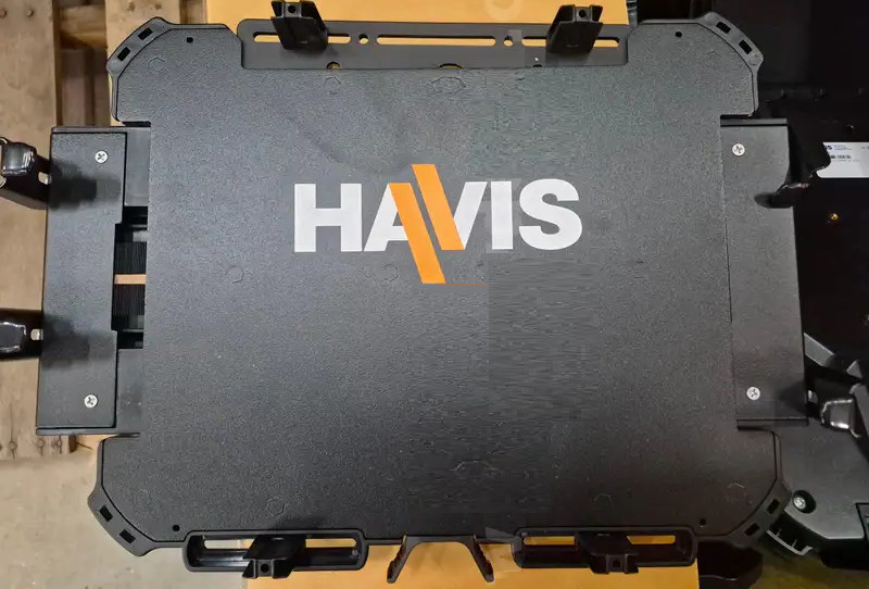 99.99% Life Left Havis UT-1001 Universal Rugged Cradle 11″-14″ Computing Devices