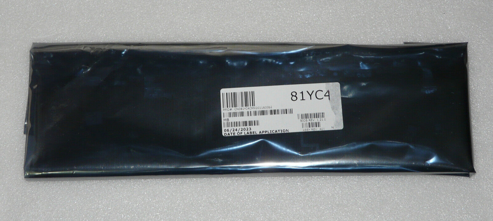 NEW DELL LATITUDE 9410 2-IN-1 MOTHERBOARD INTEL i7 10610U 4.9GHZ 16GB 81YC4