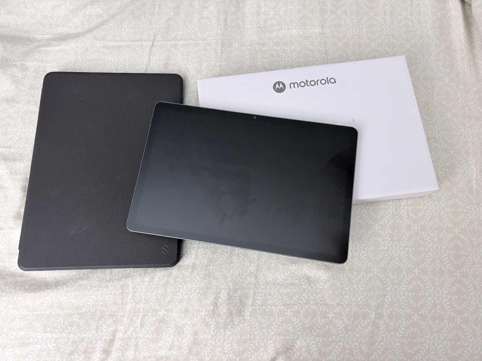 MOTOROLA PAD 2026, XT25754 Green 128G, 11” – Wi-Fi+5G Tablet – Metro by T-Mobile
