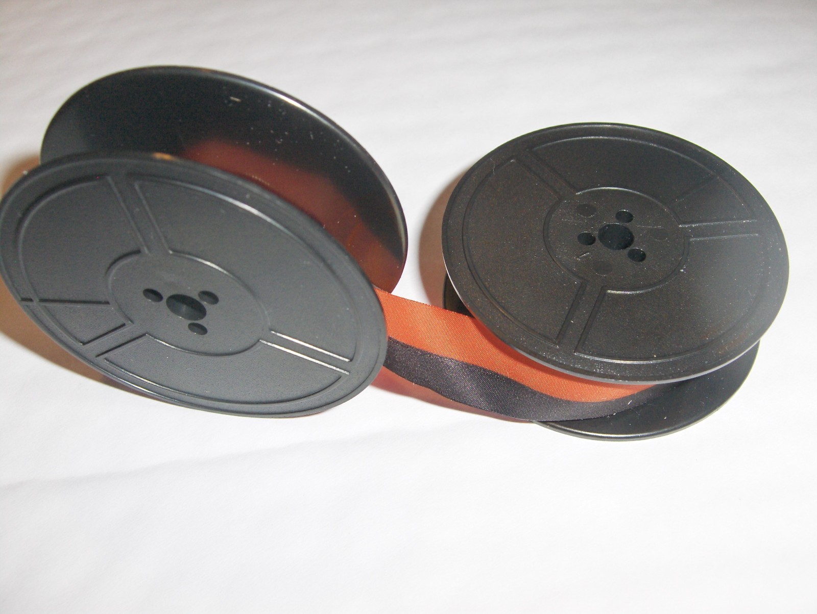 Smith Corona Electric 250 – Typewriter Ribbons (Red and Black) FREE SHIPPING