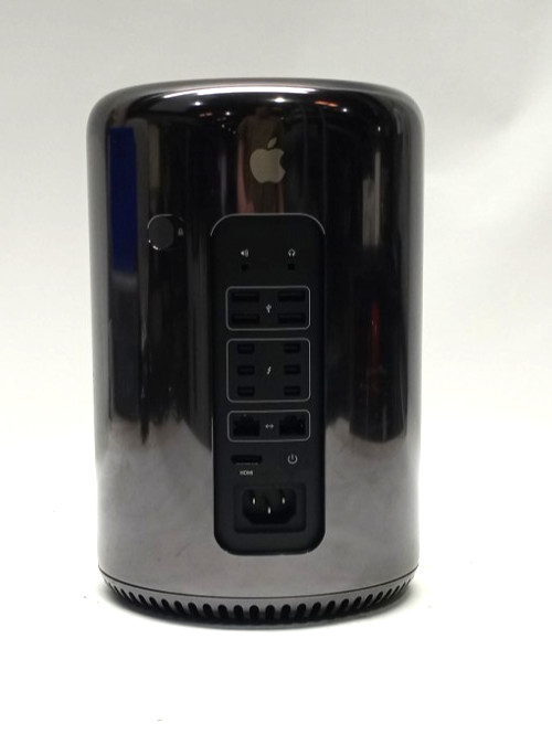 Apple MacPro 6.1 A1481 Xeon E5-1650 V2@3.5GHz 32G/1TB SSD MacOS Monterey TH060