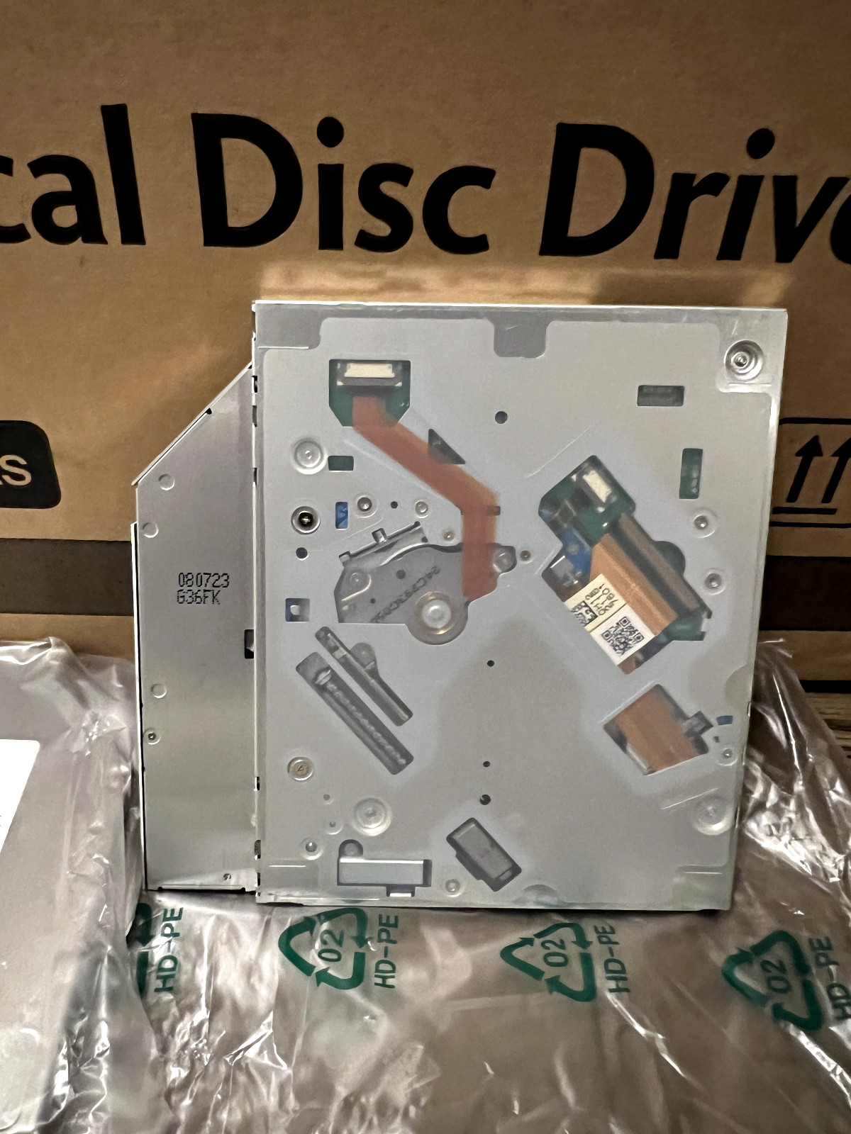 GSA-S10N IDE DVD-RW Superdrive for Apple MacBook & MacBook Pro, New!
