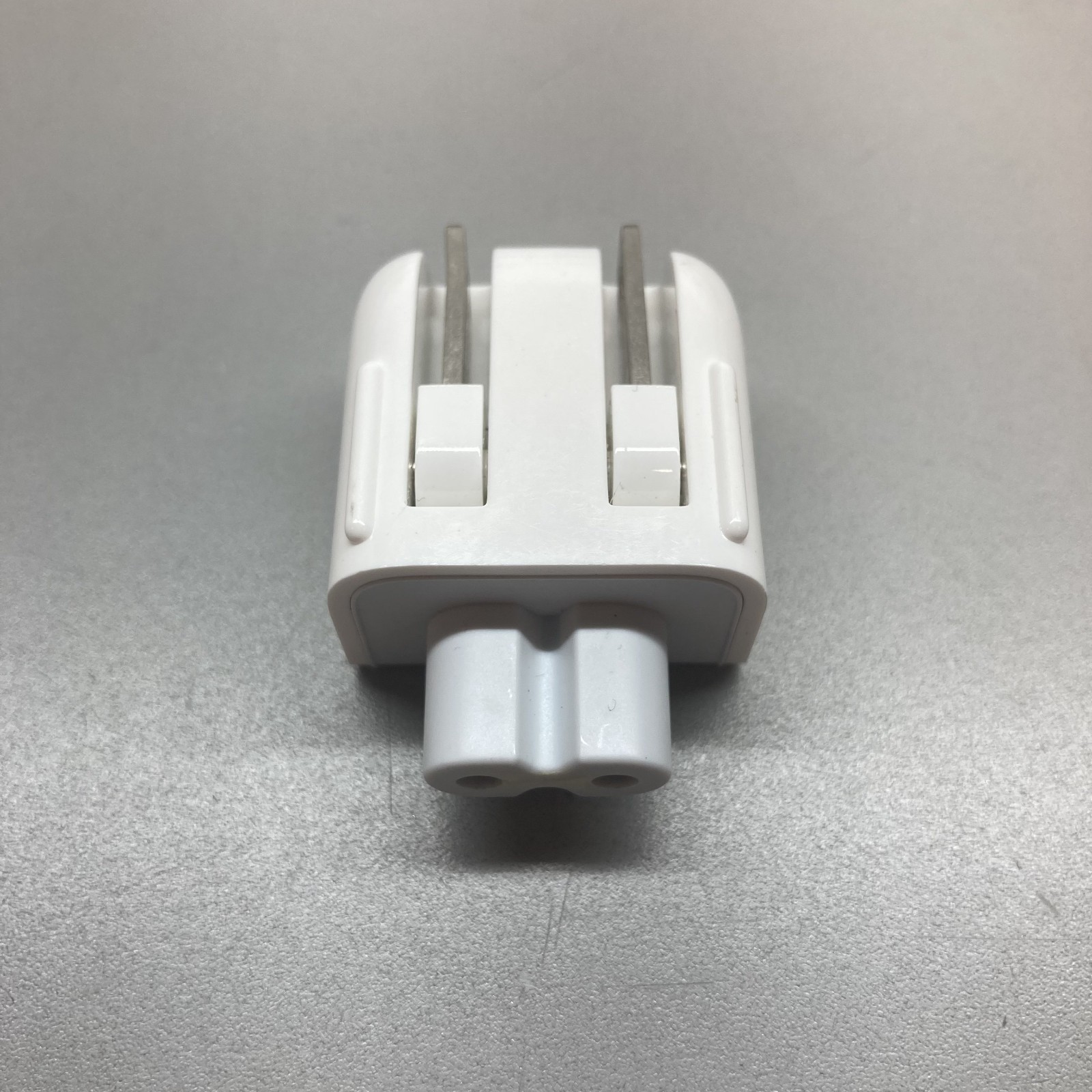 Genuine/OEM Apple Duckhead Two-Prong Plug – MagSafe AC Wall Adapter 45W/60W/85W