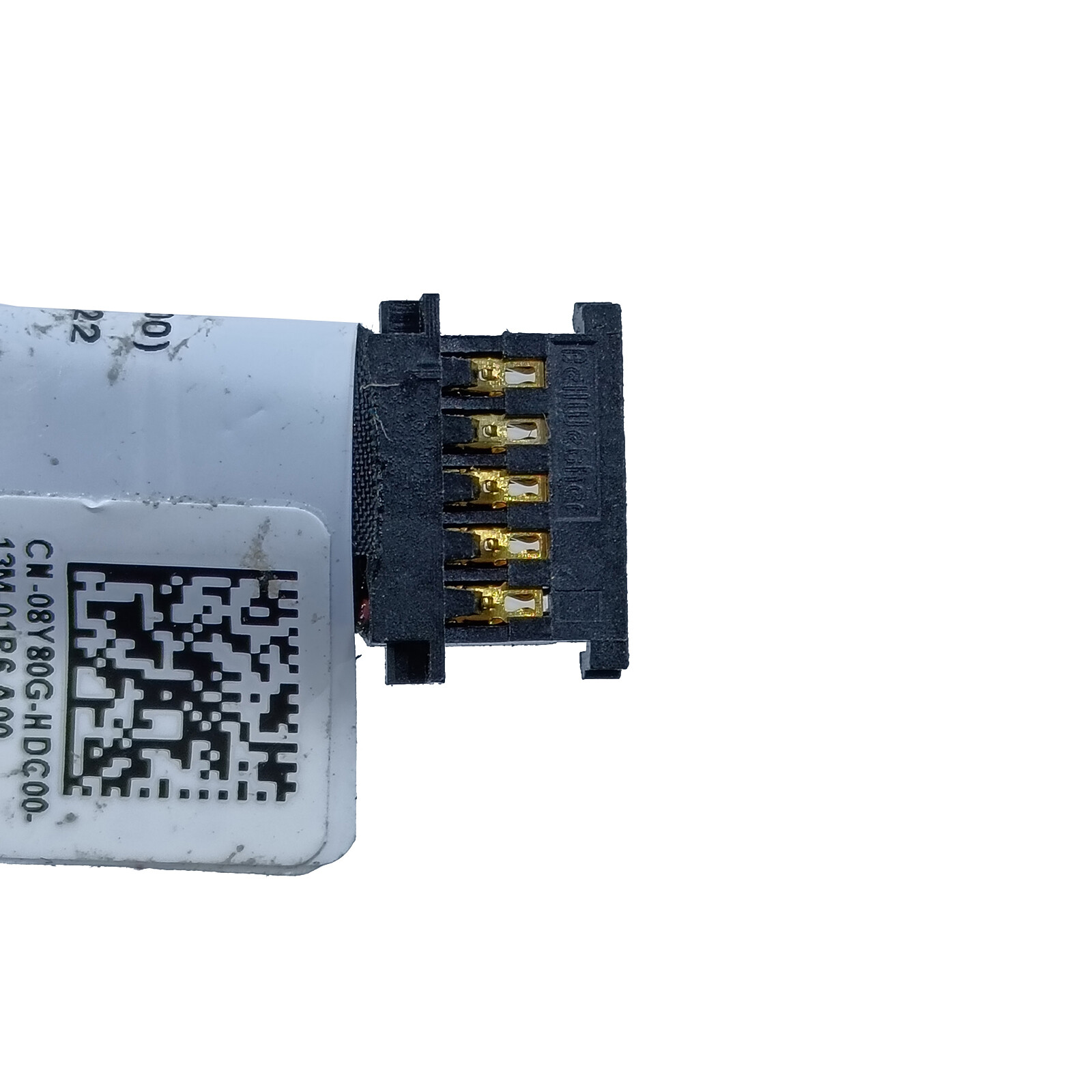 For DELL Precision 7750 M7750 DGFF GPU Power Cable 08Y80G 8Y80G DC02003OO00