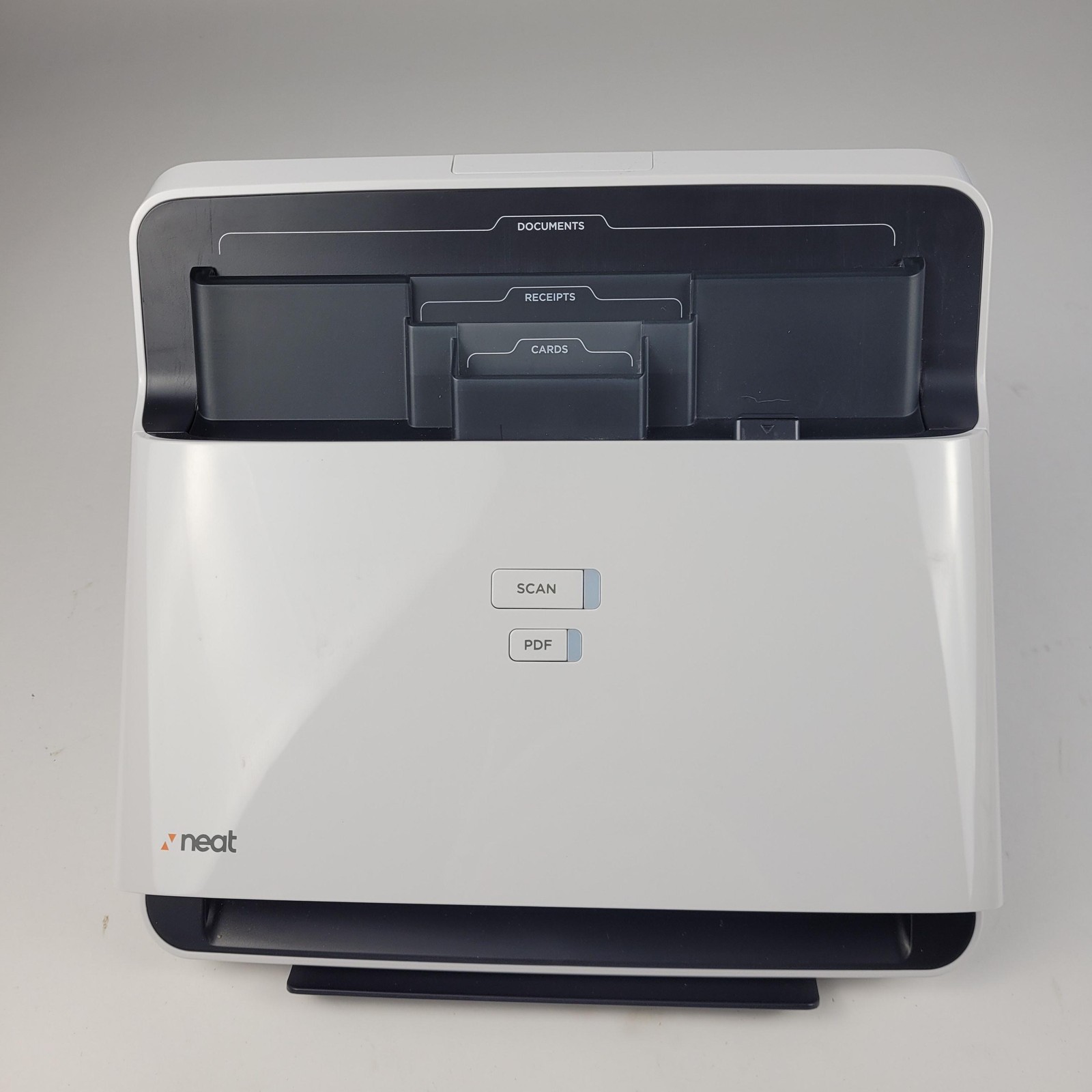 NeatDesk ND-1000 Desktop Scanner Duplex USB 2.0 ADF Digital Filing System Mac PC