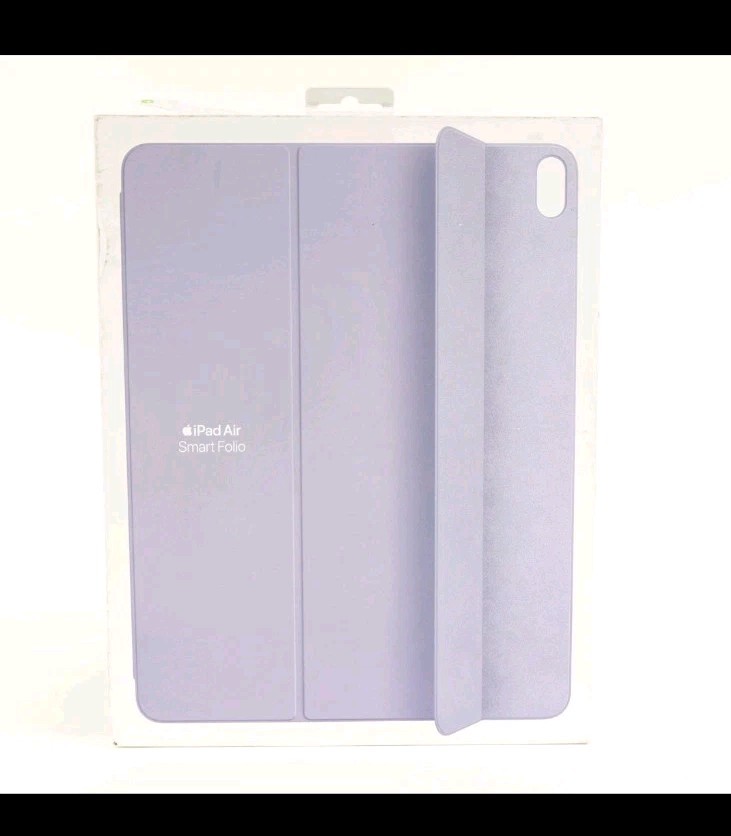 Apple Smart Folio for iPad Air 13-inch (M2) (2024, 1st generation) -Light Violet