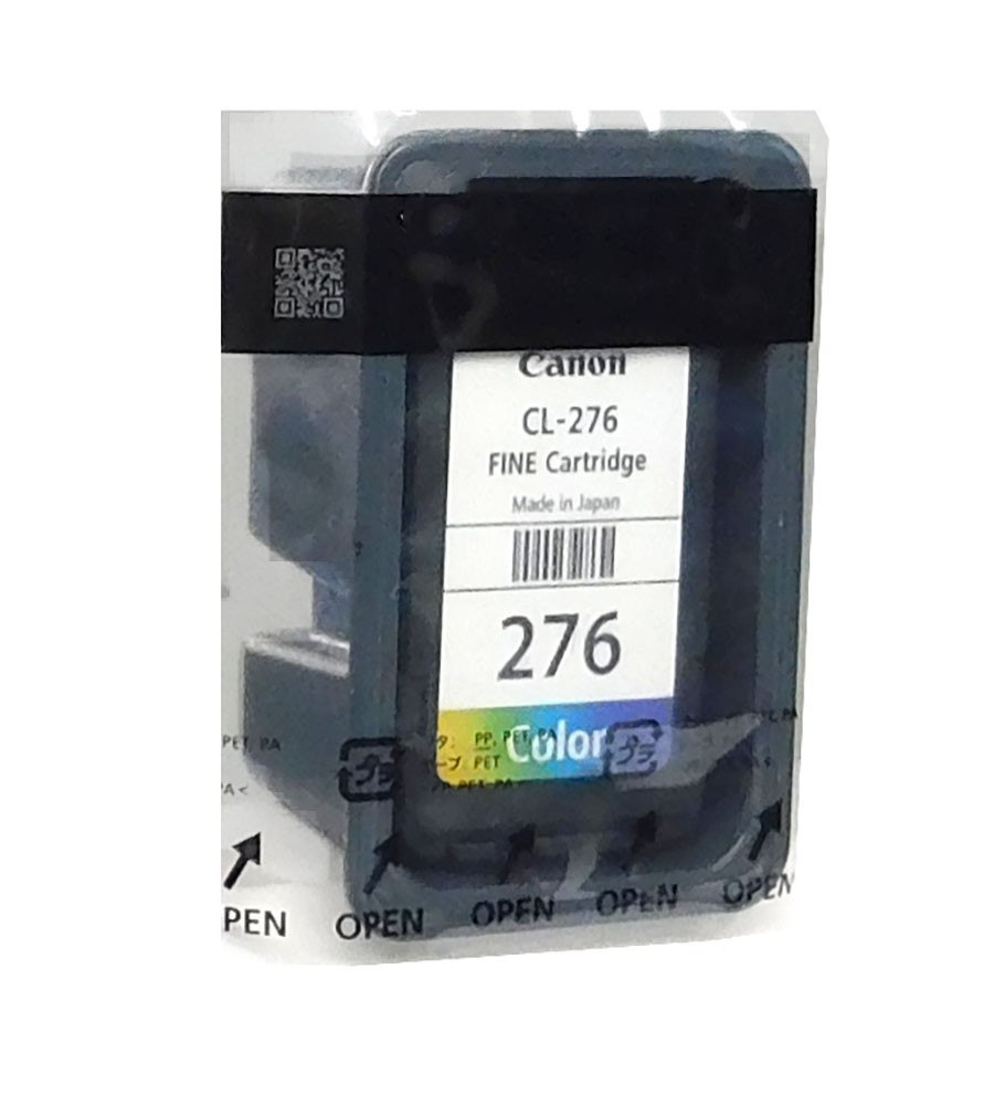 Canon CL-276/4988C001 Color Ink Cartridge