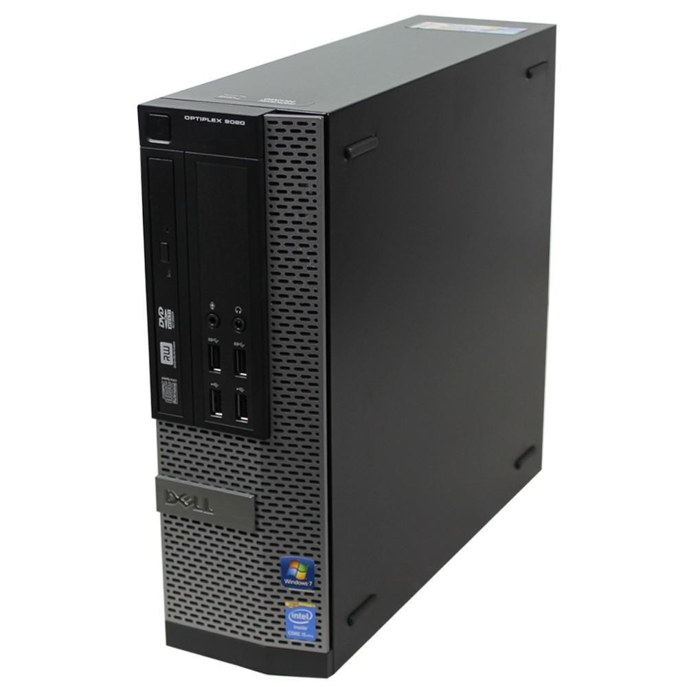 Dell Desktop PC Computer Core I3 3.4GHz 16GB RAM DUAL 22″ LCD Monitor WIFI 2TB