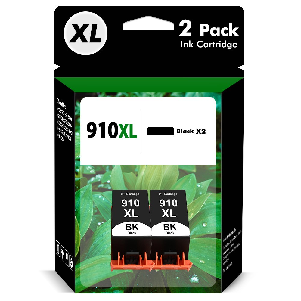 Ink Cartridge for HP 910XL 910 OfficeJet Pro 8010e 8020e 8022e 8028e 8035e