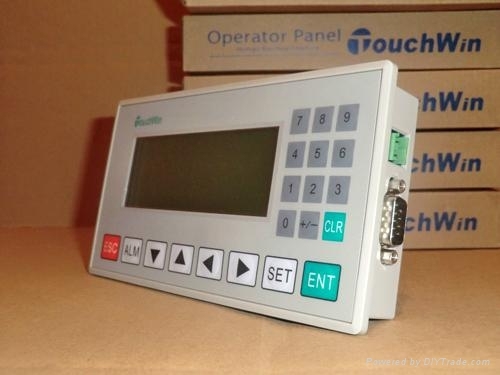 OP320-A XINJE Touchwin Operate text Panel STN single color 20 keys new in box