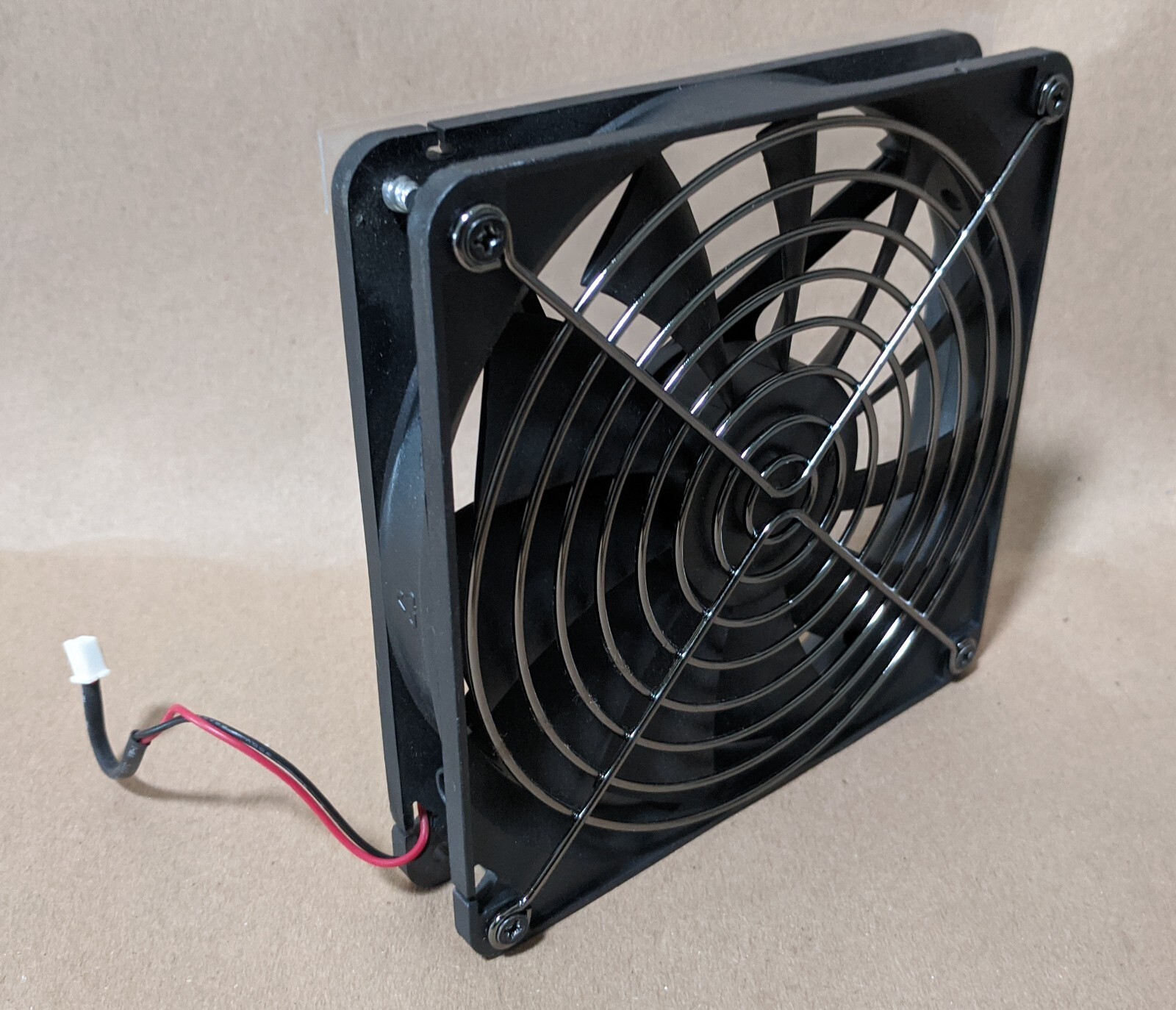 Globe Fan 135mm Replacement ATX PC Power Supply 0.45A 2pin DC12V PSU Cooling Fan