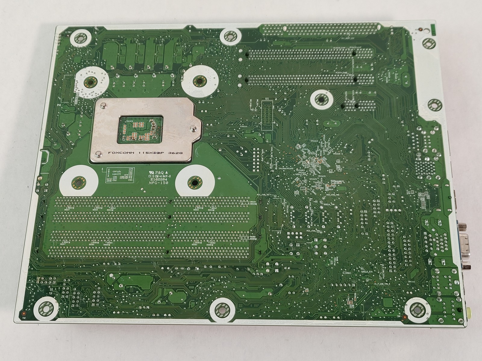 HP 655582-001 Z220 WorkStation SFF LGA 1155 DDR3 SDRAM Motherboard