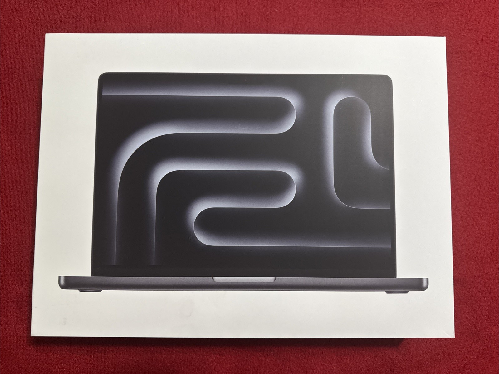 Apple MacBook Pro 14″ M4 Pro 16-Core 24GB RAM 512GB SSD 2024 Space Black MX2H3LL