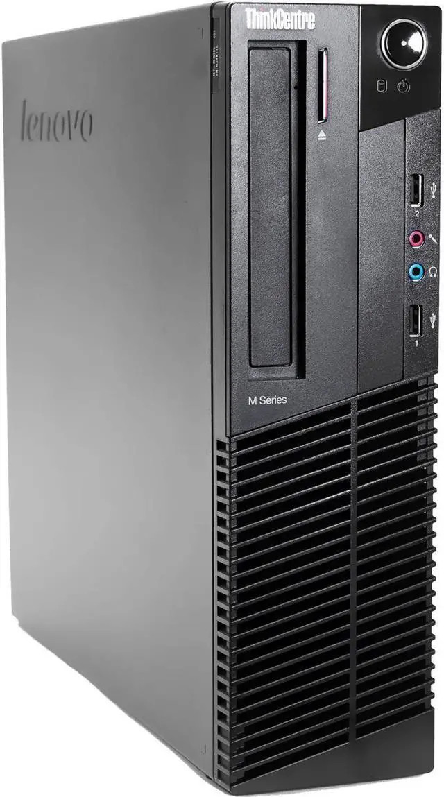 Lenovo ThinkCentre M73 SFF Small Form Factor Business Desktop i3-4130 8GB RAM