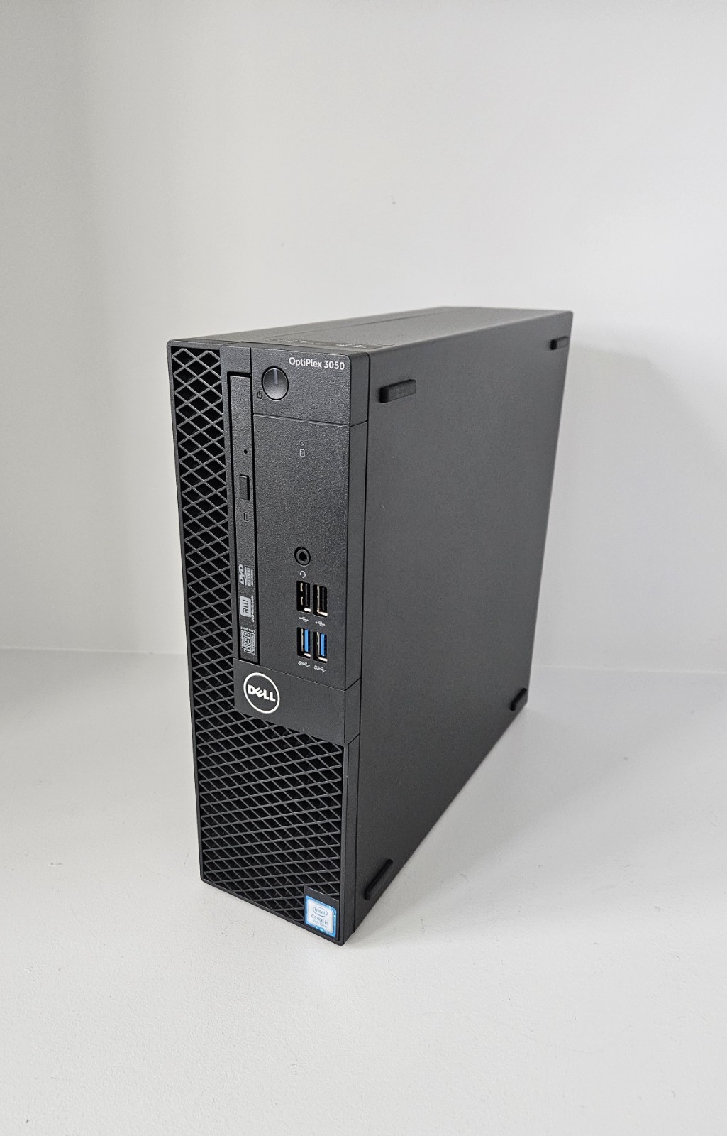 Dell OptiPlex 3050 SFF Quad Core i5-7500 3.4GHz 8GB RAM 512GB SSD Win 11 Pro