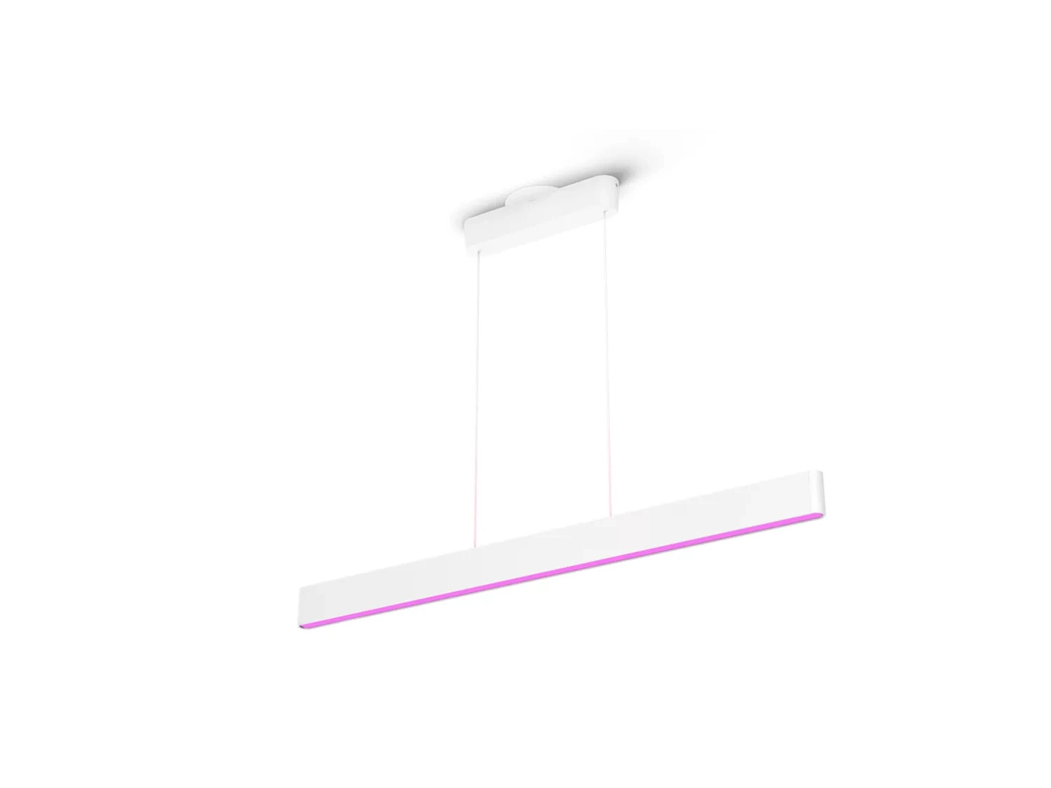 Philips Hue Hue White and colour ambience Ensis pendant light White