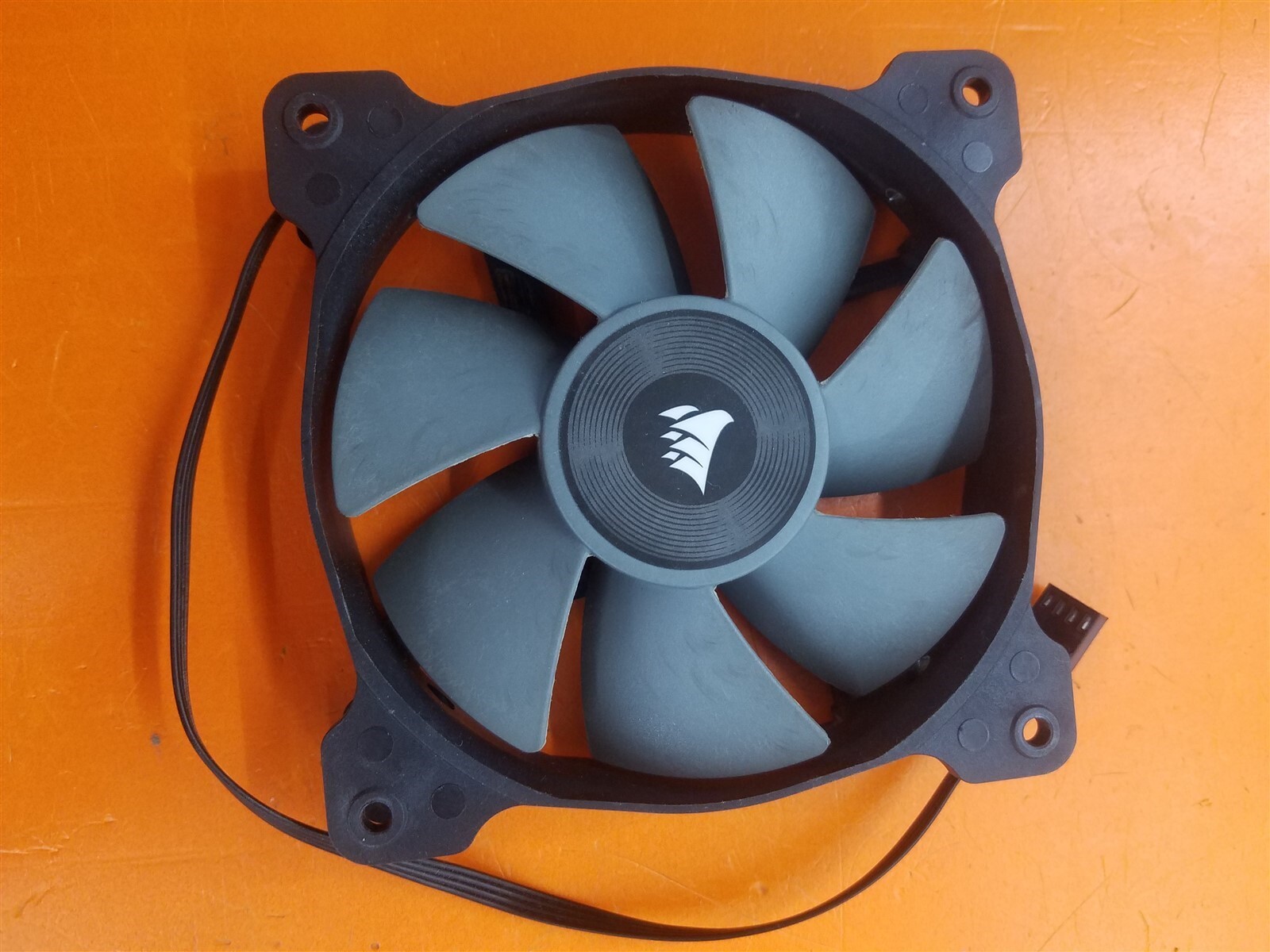⭐️⭐️⭐️⭐️⭐️ Case Cooling Brushless Fan Corsair 12V DC 0.28A PN:31-003606