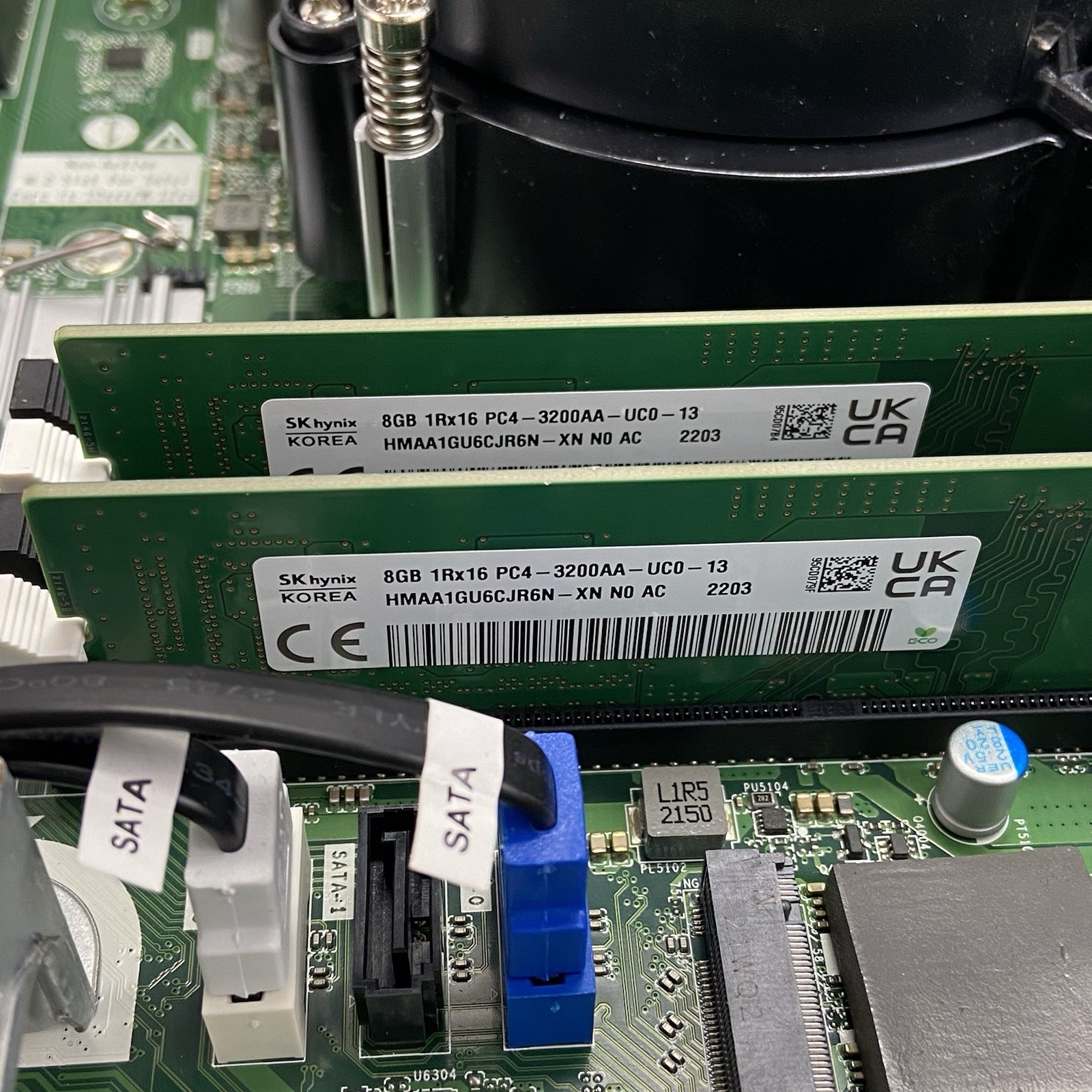 Dell Optiplex 5090 SFF Intel Core i5-10505 3.2GHz 16GB RAM No HDD No OS