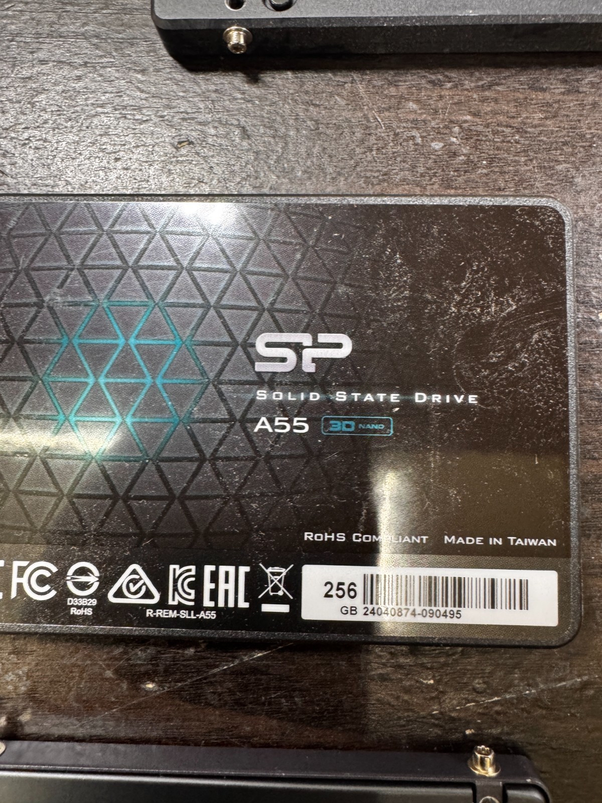 250GB 256GB SATA 2.5″ Solid State Drive SSD MIXED BRAND – APPLE WINDOWS LAPTOP