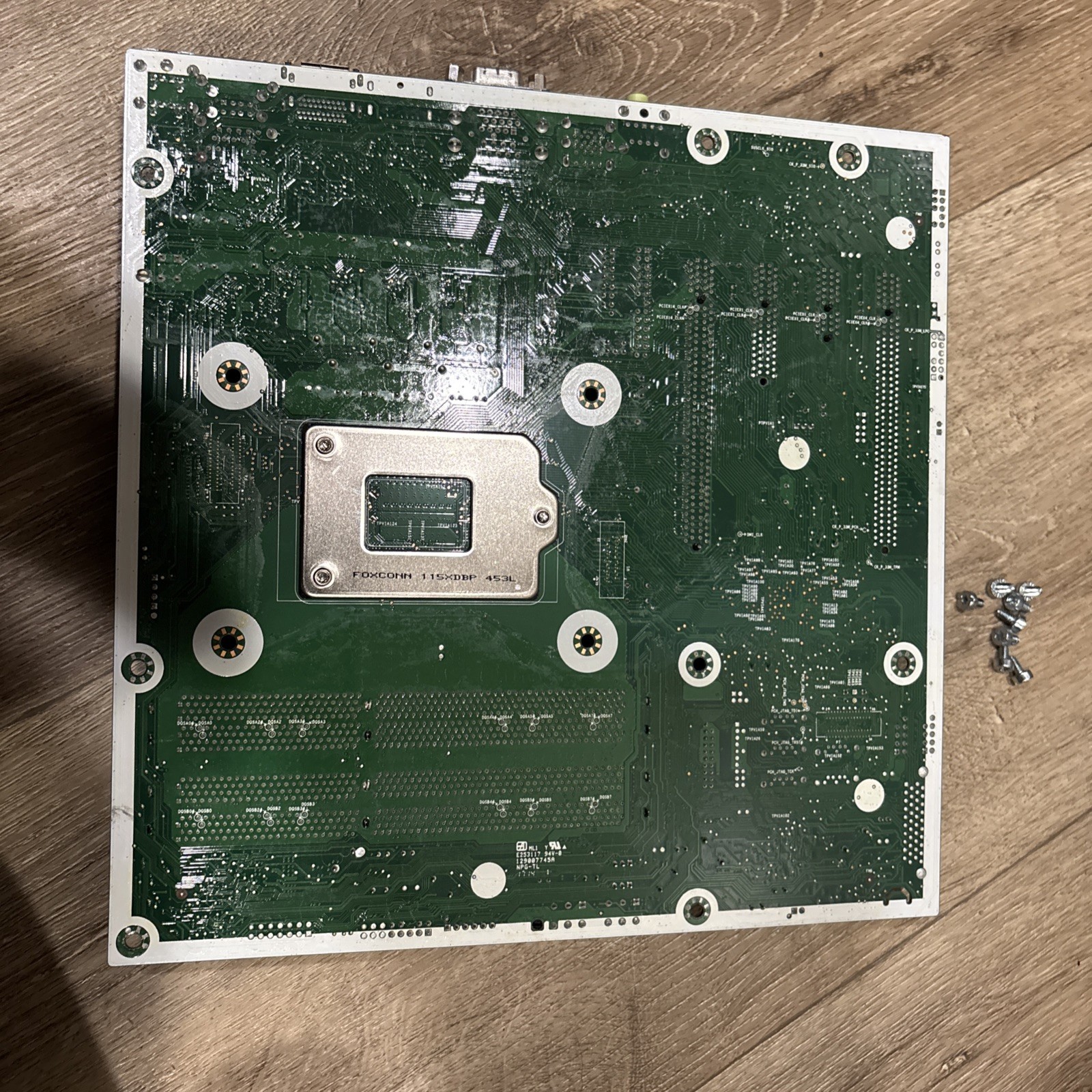 HP ProDesk 600 G2 SFF Motherboard M-ATX