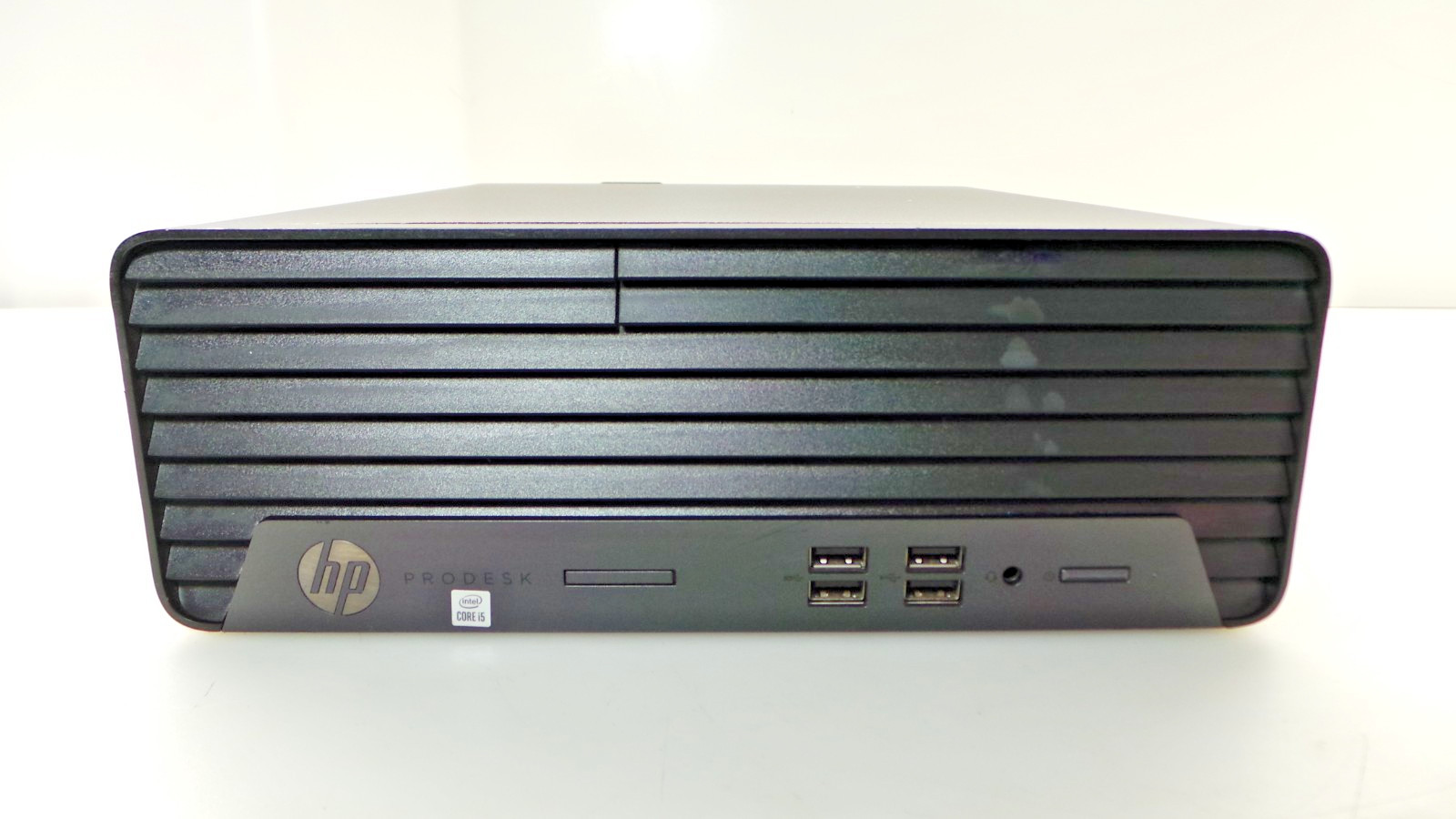 HP ProDesk 400 G7 SFF | i5-10500 3.10GHz | 8GB RAM | 256GB NVMe | WIN 11 PRO