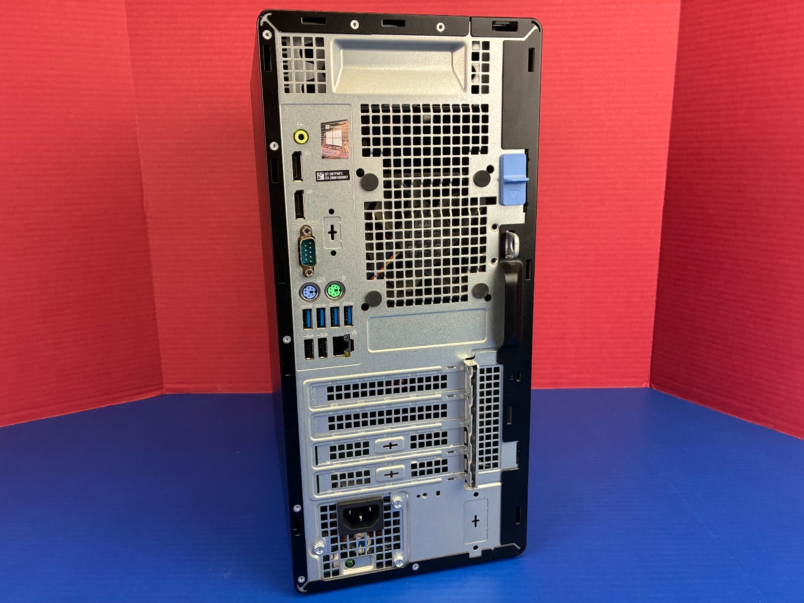 Dell OptiPlex 7090 Tower Desktop PC Intel i5-10500 16GB RAM 256GB NVMe SSD Win11