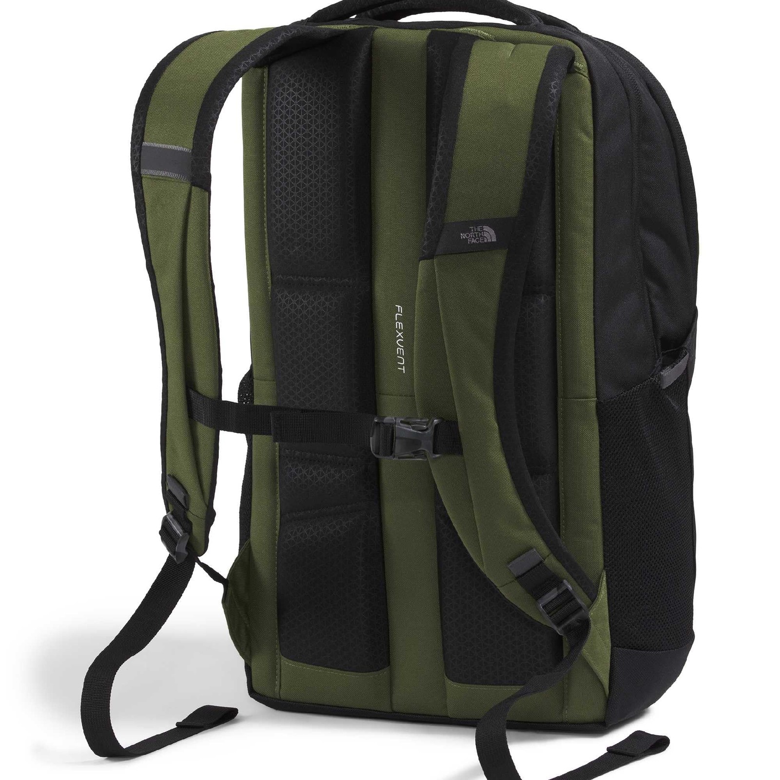 The North Face Jester One Size, Woodland Green/Tnf Black/Honeyed Sand