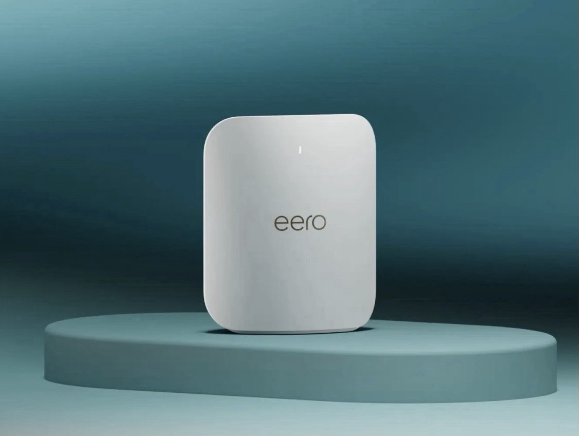 NEW eero PRO 7 (FRONTIER) -10 GbE Mesh Wi-Fi 7 Router Original/OEM *NEWEST MODEL