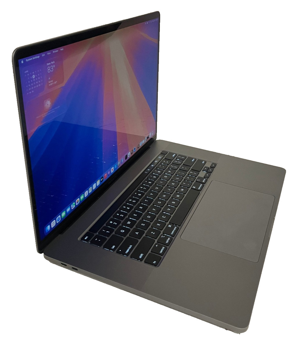 Apple MacBook Pro A2141 16″ Radeon 5500M 2.4GHz Intel Core i9-9980HK 64GB 1TB
