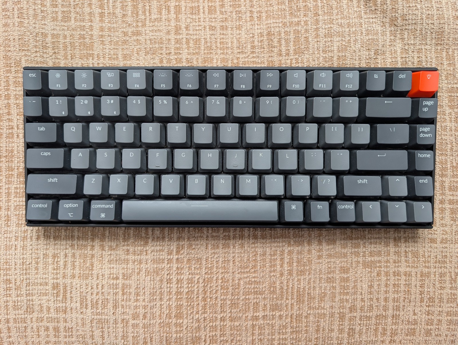 Keychron K2 Wireless Mechanical Keyboard (Version 2)