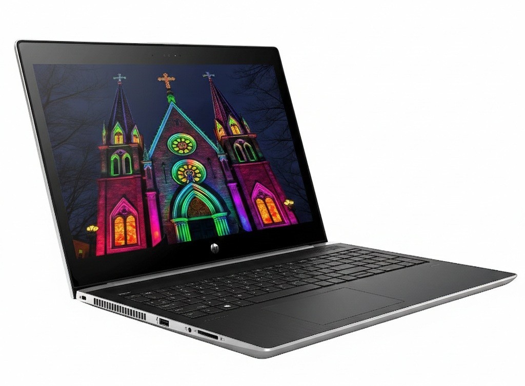 15.6″ HP ProBook Laptop: i5 up to 3.40GHz (8GB RAM ~ 256GB NVME SSD) Windows 11