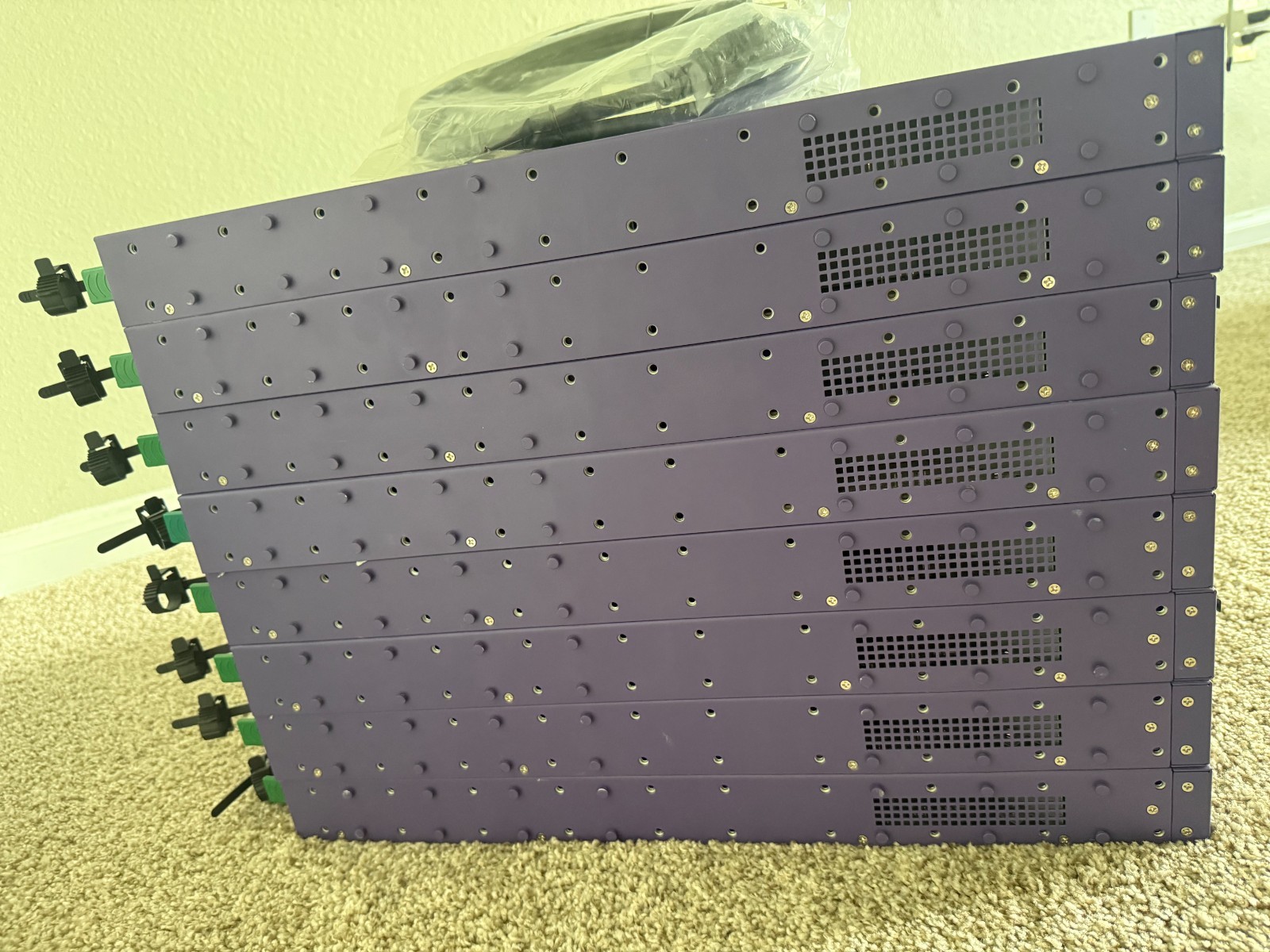 Extreme Networks X460-G2-48p-10GE4 Ethernet Switch