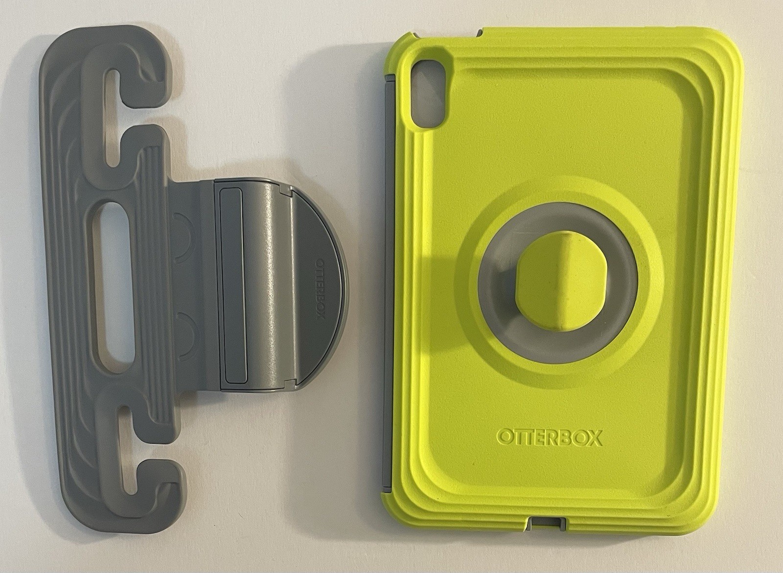 Otterbox Kids EasyGrab Tablet Case For iPad mini 6th Generation Yellow *See Desc